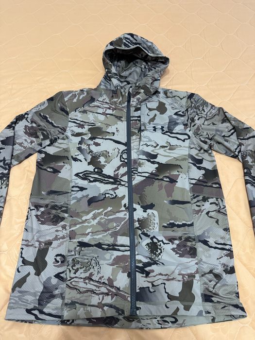 Under Armour Ridge Reaper Base Hybrid Jacket UA Barren Camo