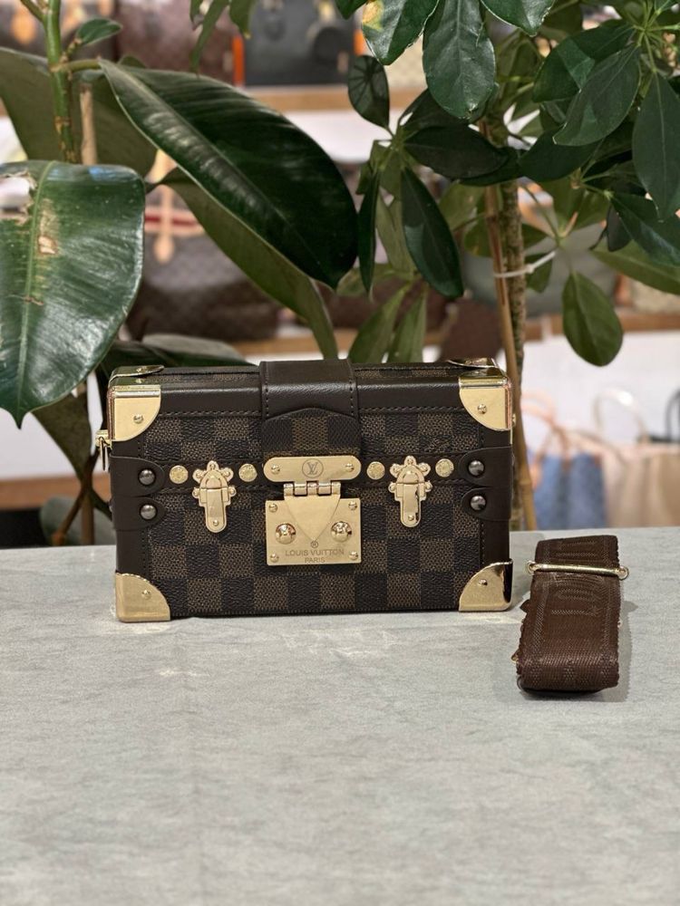 Geanta Louis Vuitton Noua !!! Dimensiuni 20/12 !!!