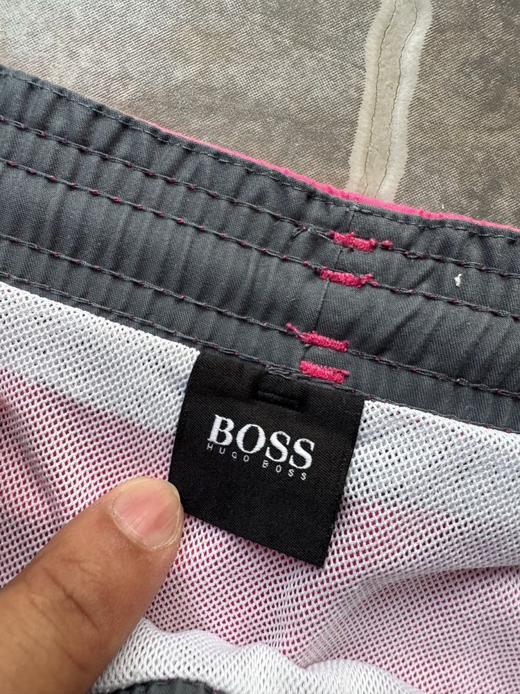 Мъжки плувни шорти Hugo Boss