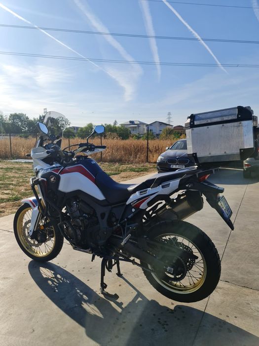 HONDA AFRICA TWIN 1000 DCT înmatriculat 2018