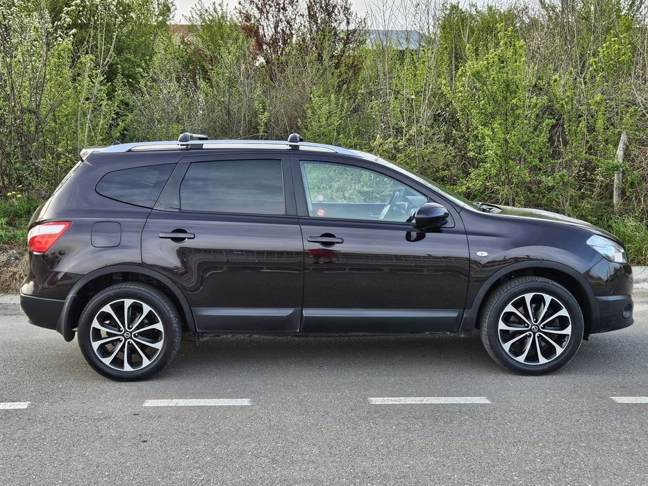 Nissan Qashqai+2/Tekna/Euro5/1.6DCI/Istoric/Rate Fixe