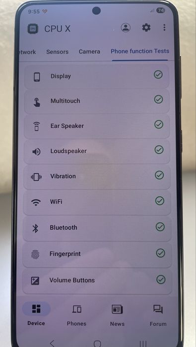 Samsung S21 5G telefon mobil