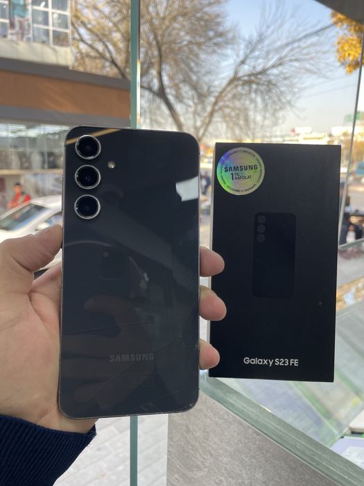 Samsung S23 Fe 8/128 gb