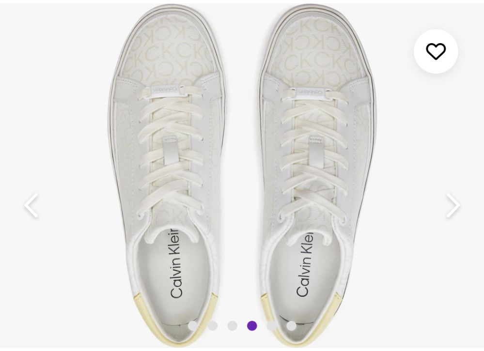 Дамски кецове Calvin Klein