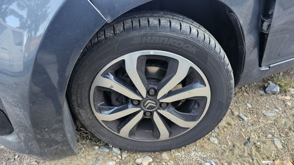 Ситроен Ц1 на части 1.0 бензин