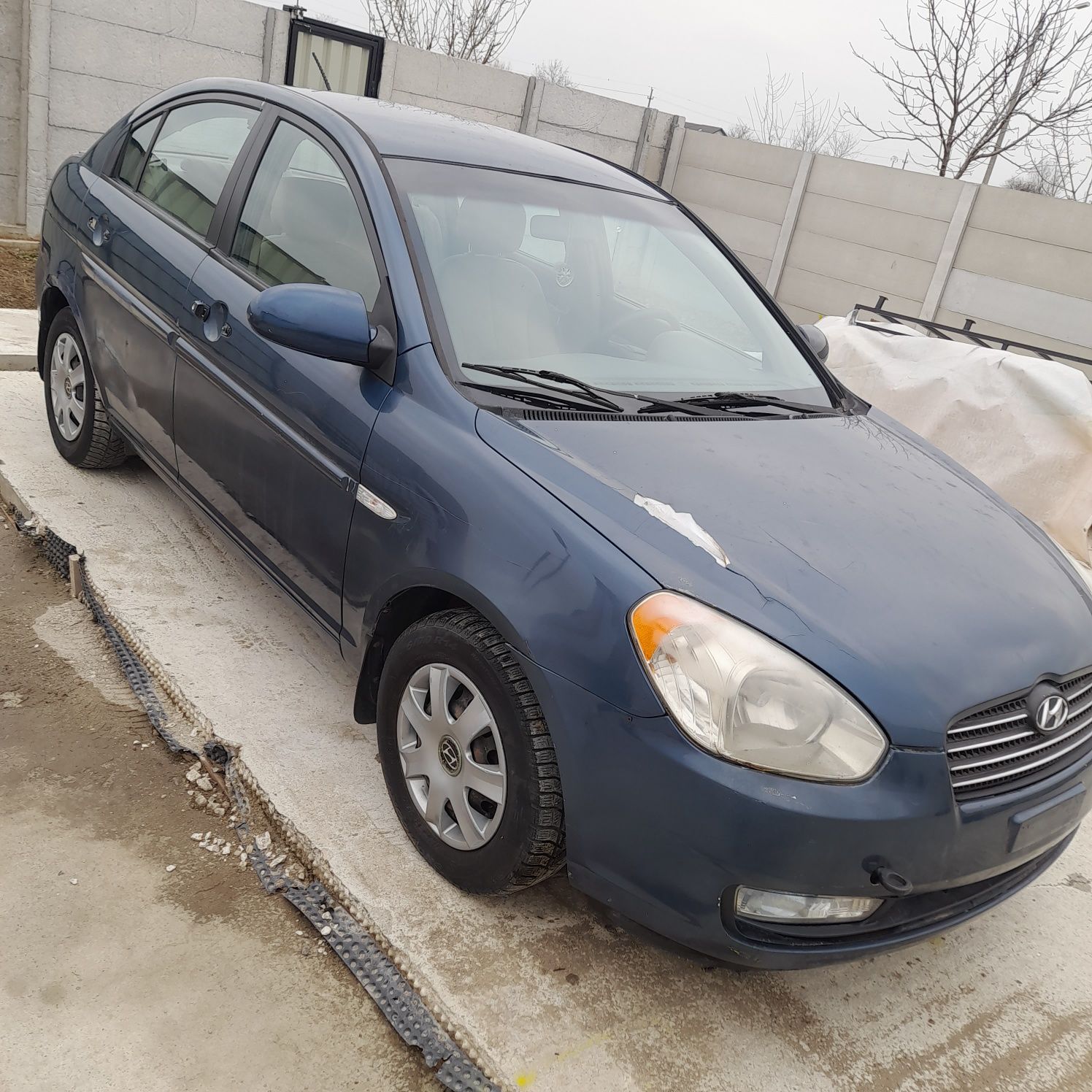 Piese hyundai accent 3 2004-2007 1.4 benzina