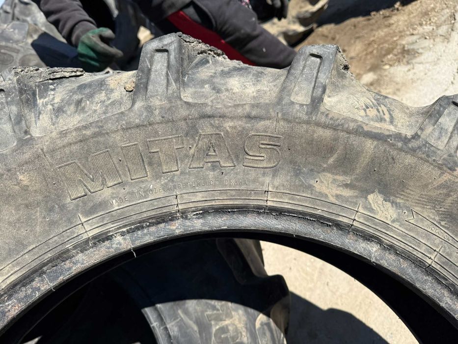 Anvelope sh 12.4 R28 Mitas