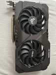 Asus TUF Gaming AMD RX 6500 XT OC 4G GDDR6