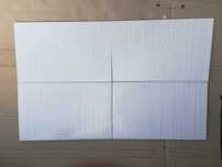 Gresie noua de buna calitate 40 x 25 cm /2 mp / 30 lei mp