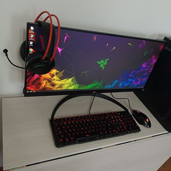 Игровой компьютер