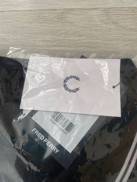 Fred Perry поло блуза модел М3636 - размер XL
