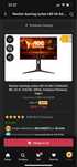 Monitor Curbat AOC