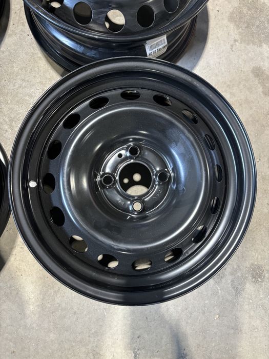 Jante tabla originale R15 Dacia logan renault 4x100