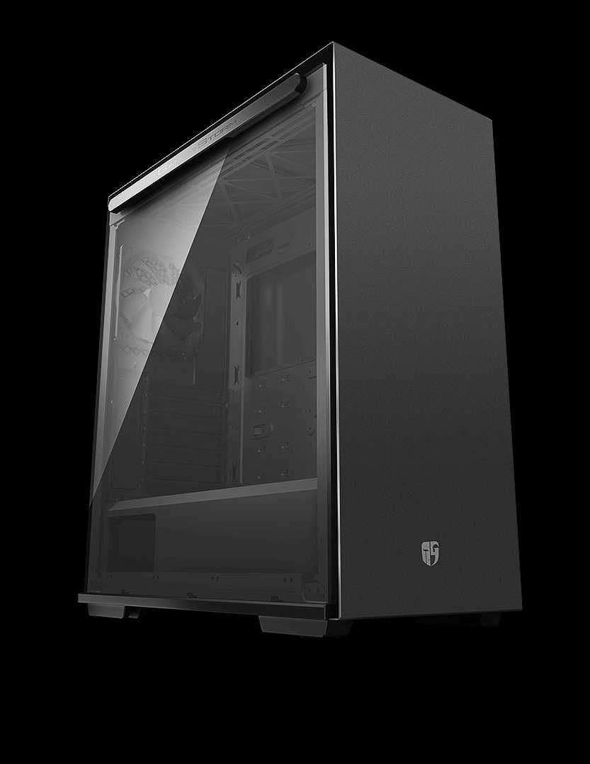 ПК кейс DeepCool MACUBE 310 Gamer Storm