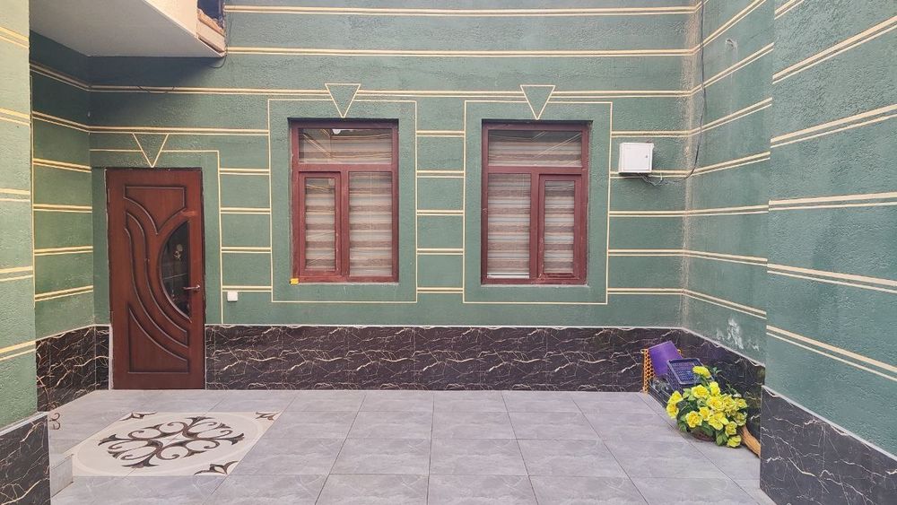 Срочно Бектеми туманида ховли сотилади.