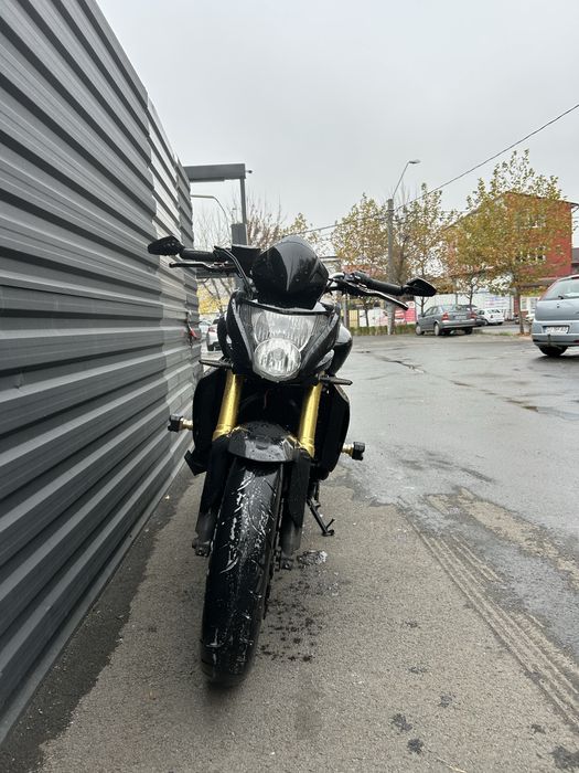 Honda Hornet PC41 ABS LIMITAT A2