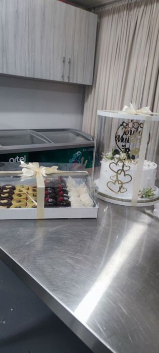 To’rt va Turli shirinliklar