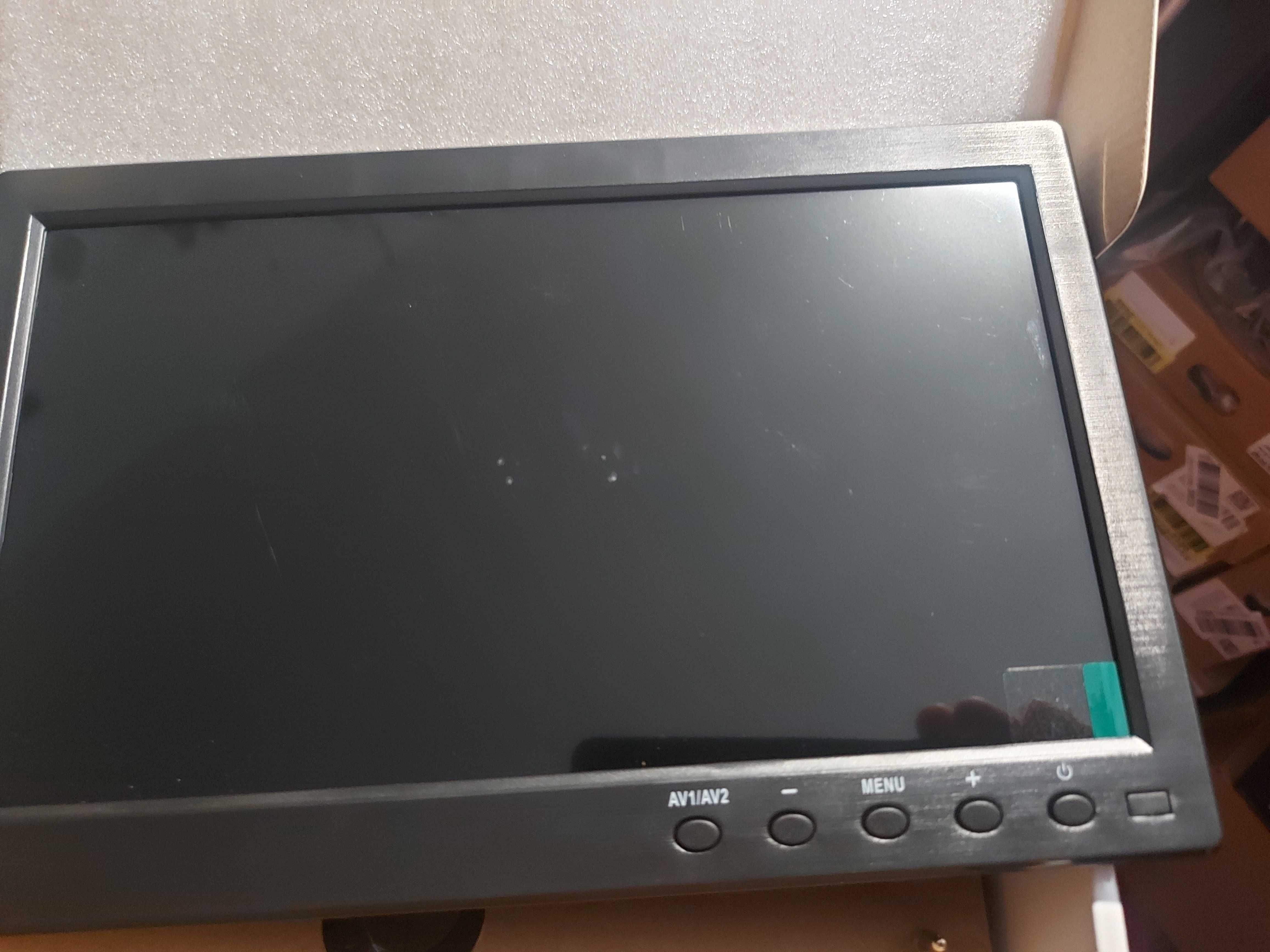 Monitor 7" cu touchscreen, si 10", PC, laptop, DVR, Rasberry Pi, etc.