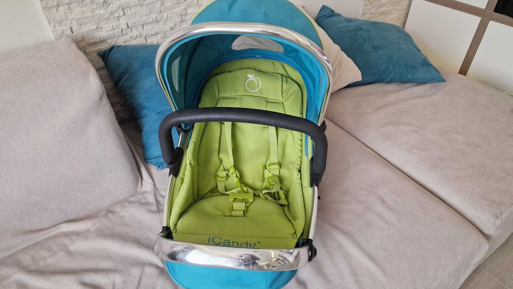 Кошове за детска кошичка I Candy Peach