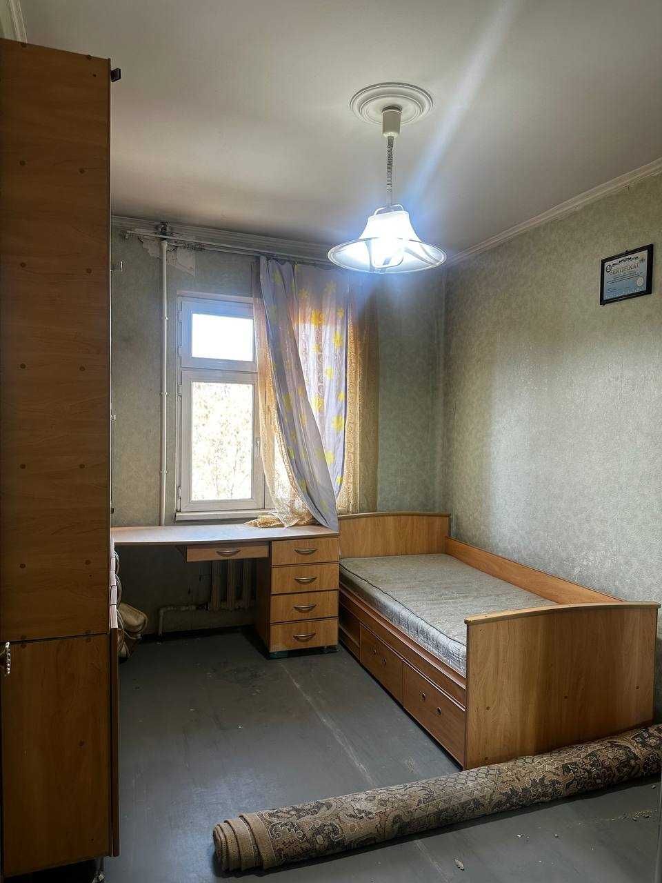 СРОЧНО продам 4/3/9 возле военного госпиталя, ИНХА институт