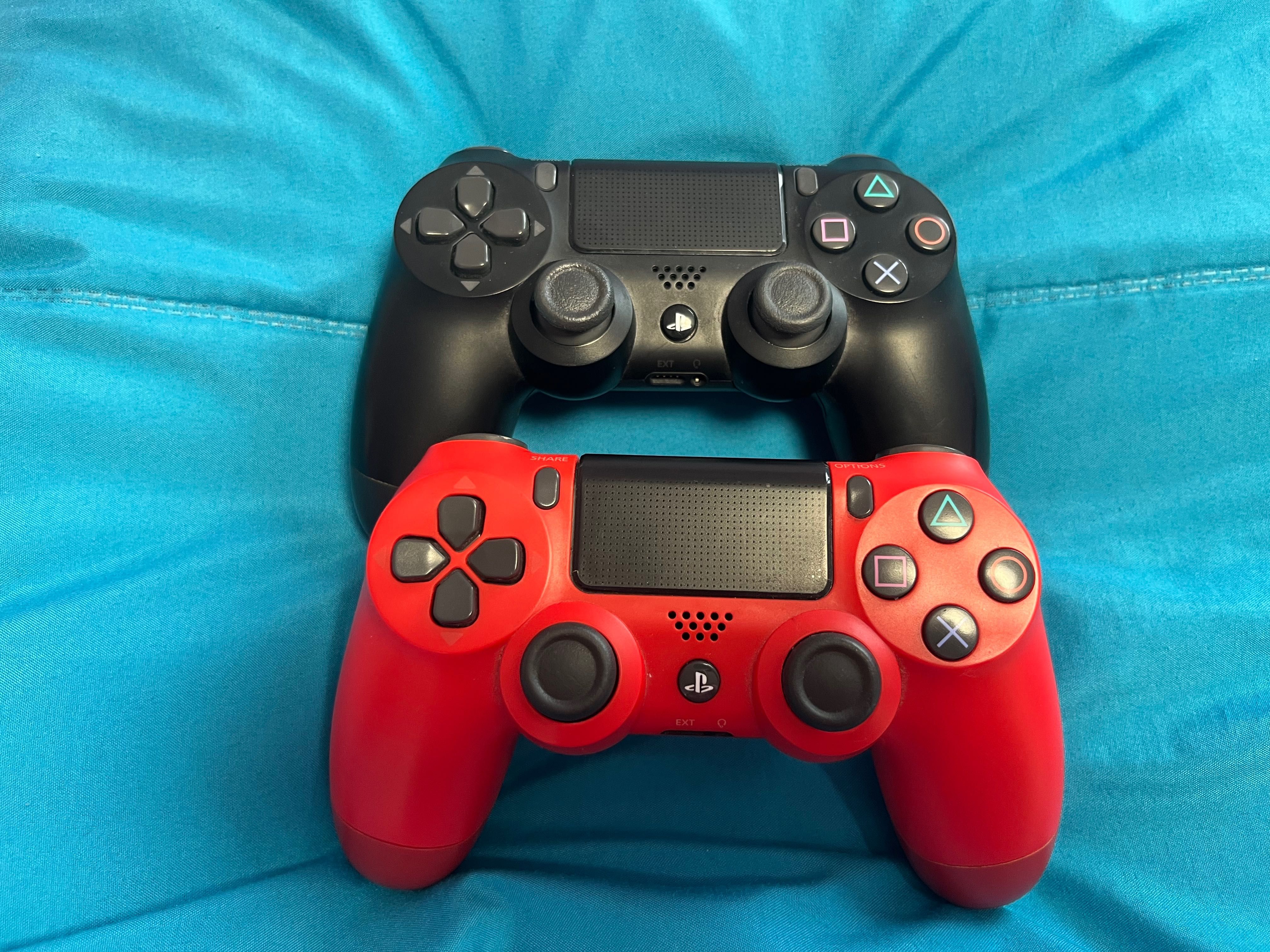 PlayStation 4 с игри