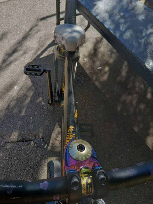 Dirt jumper ns bike metropolis 2014