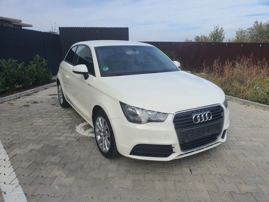 Audi A1 Distribuție schimbată, ulei, filtre,Pompă Apă