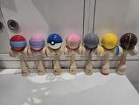 Kendama - diverse modele