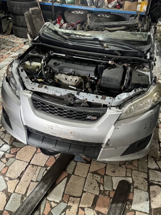 Тойота матрикс 2009 разбор