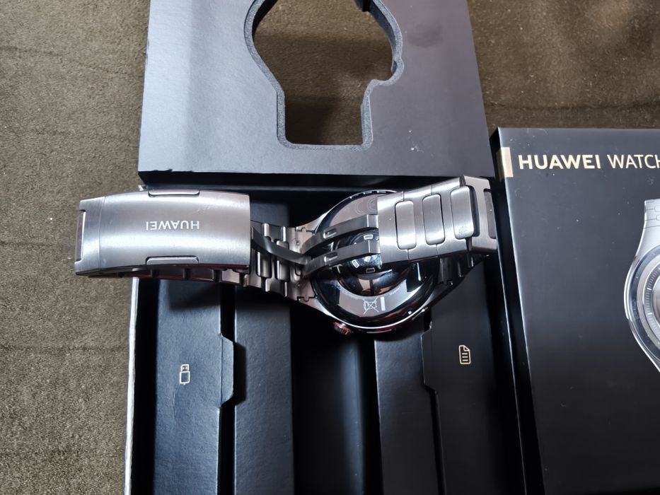 Huawei Watch 5 46mm Titanium