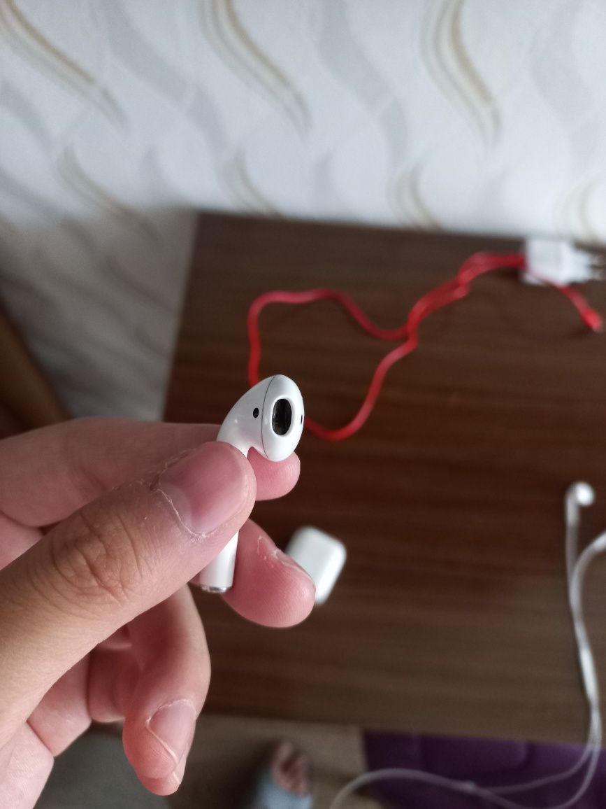 Air pods наушники оригинал