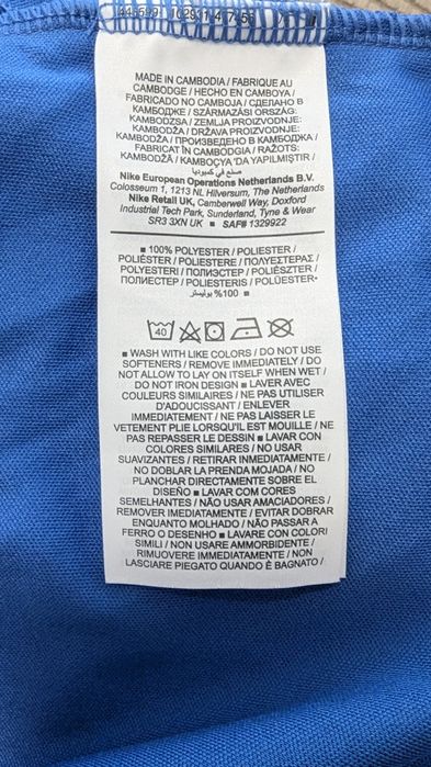 Bluza Nike bărbați mărimea L