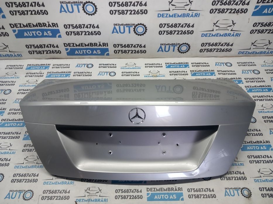 Portbagaj Mercedes C Class w204