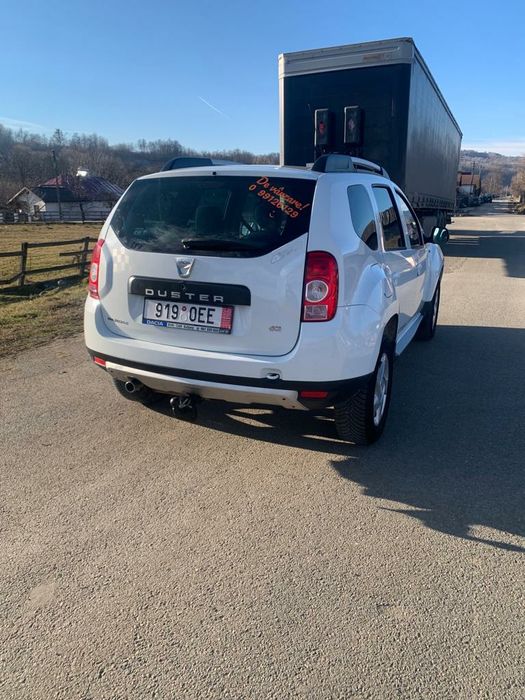 Dacia Duster 1.5dci 4x4,Rar facut‼