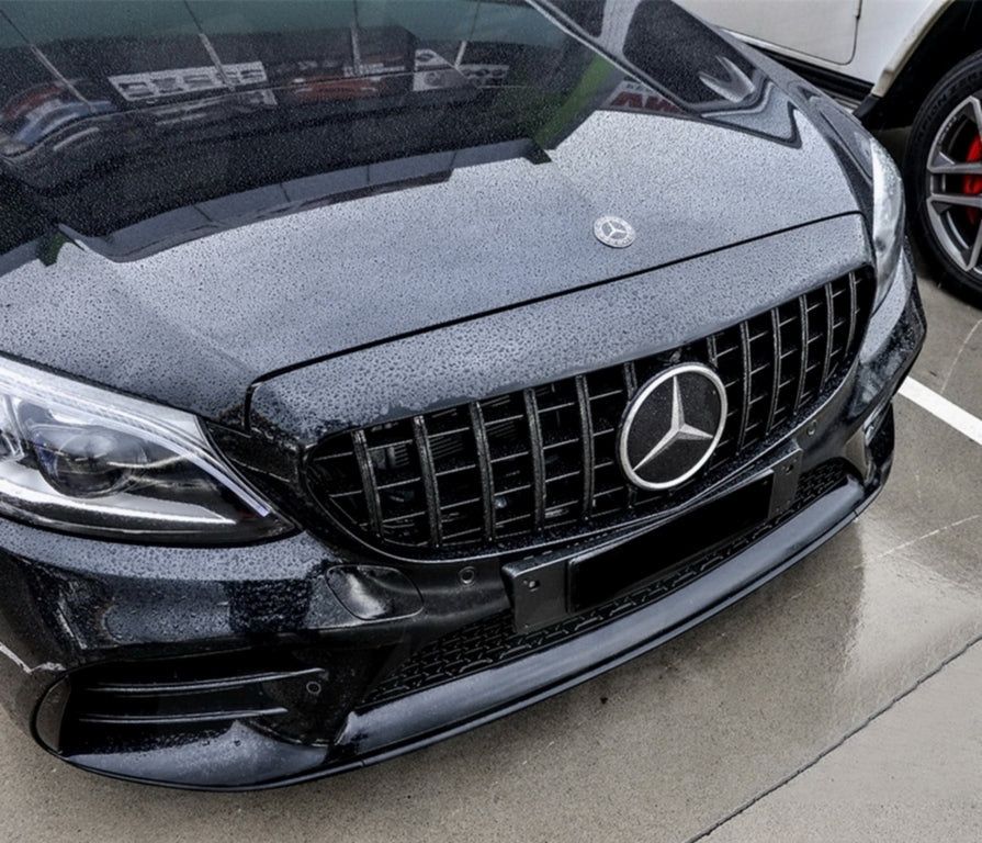 Предна решетка за Мерцедес Mercedes Ц Клас C Class W205 (18-20) GTR
