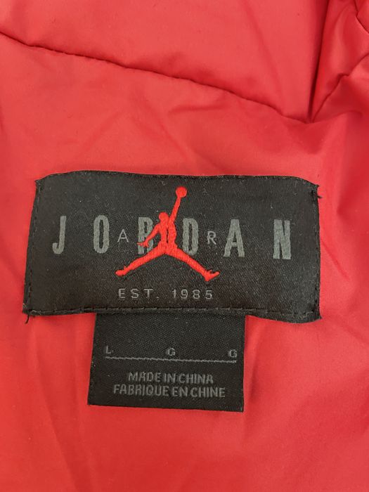 Geaca Jordan - bărbați