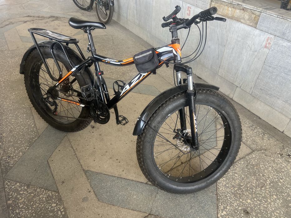 Model AZXX veloseped