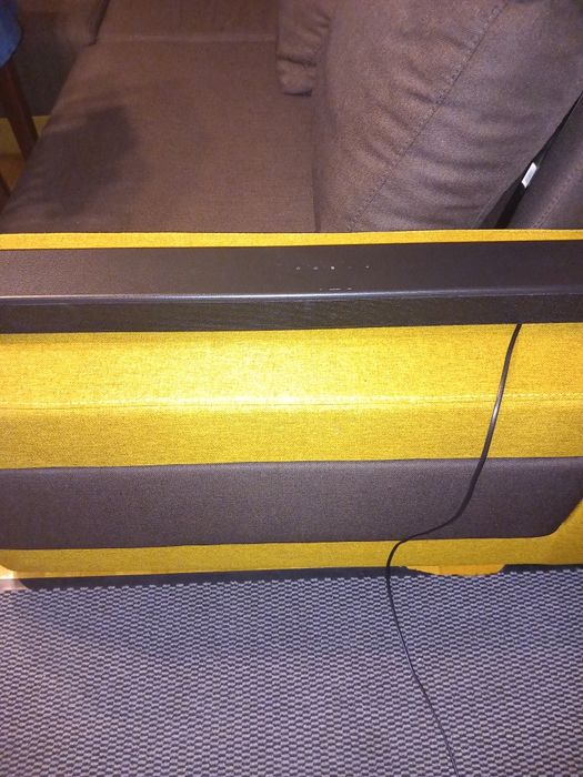 Sony soundbar impecabil sunet și estetic  + telecomanda