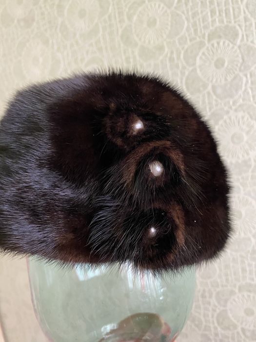 Шапка женская