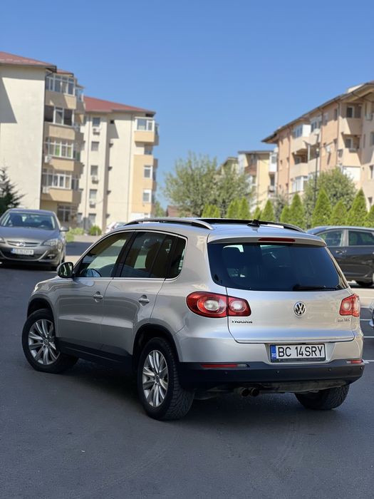 Tiguan 2.0 diesel 4x4 2008 RATE/Buy Back