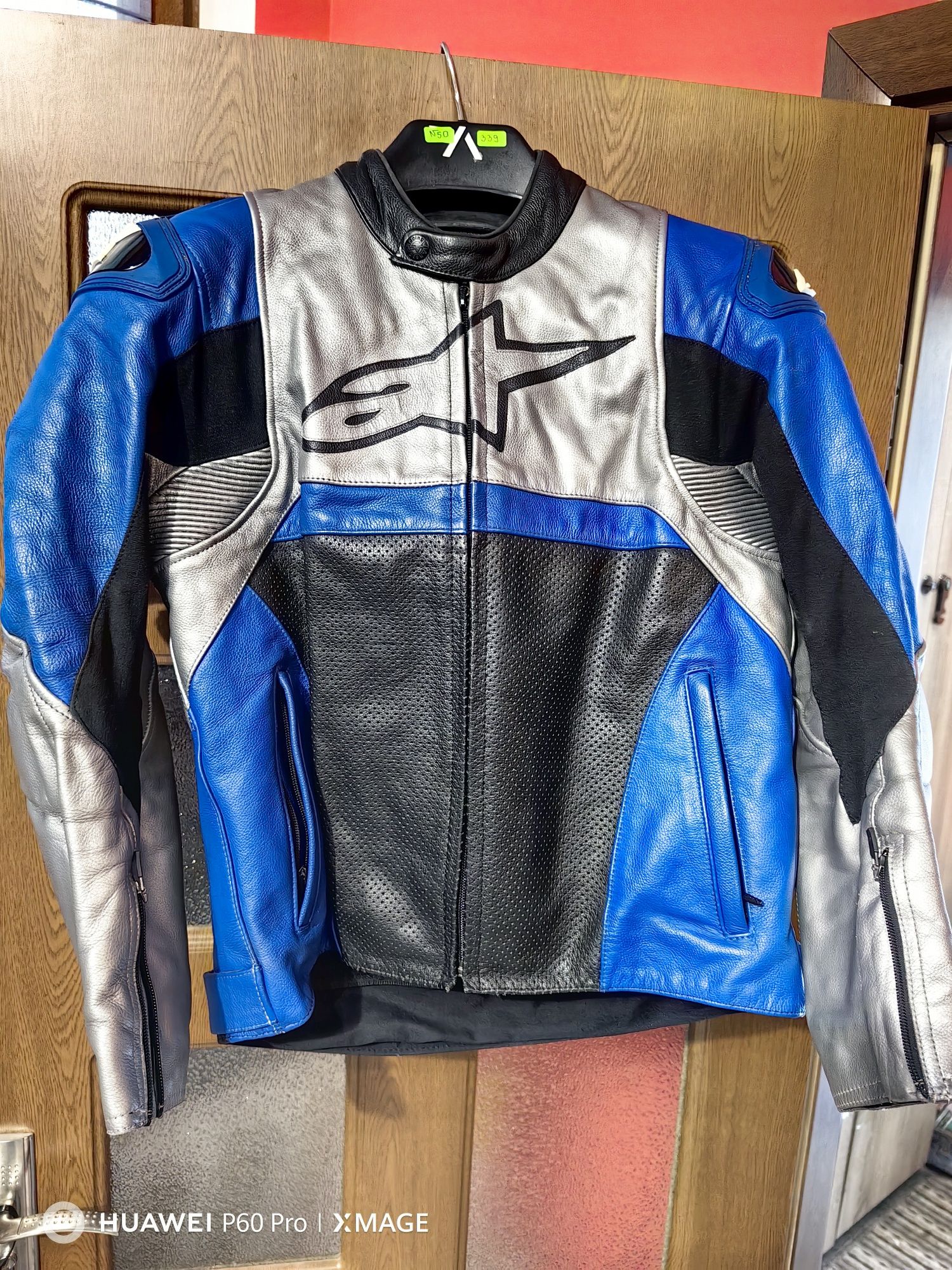 Яке alpinestars размер 50