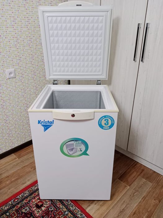 Морозильная камера!
