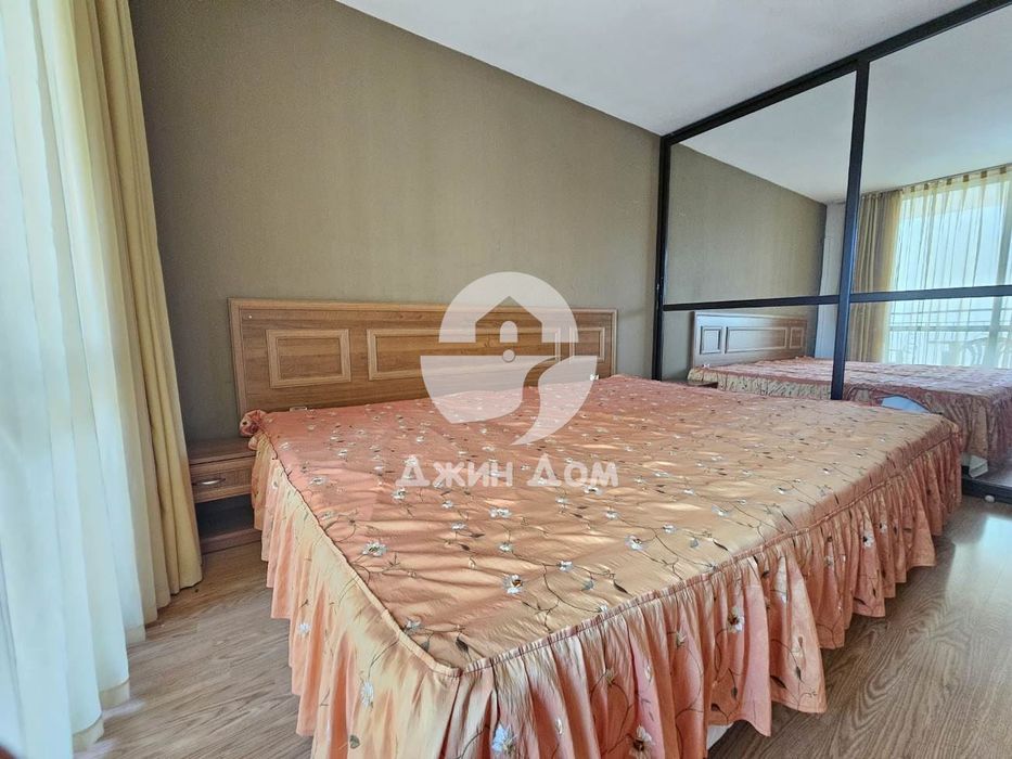 Продава се Двустаен апартамент в к.к. Слънчев бряг - 63 кв.м за 1080 €/кв.м - Снимка #4