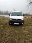 Vw Transporter facelift 08/2011