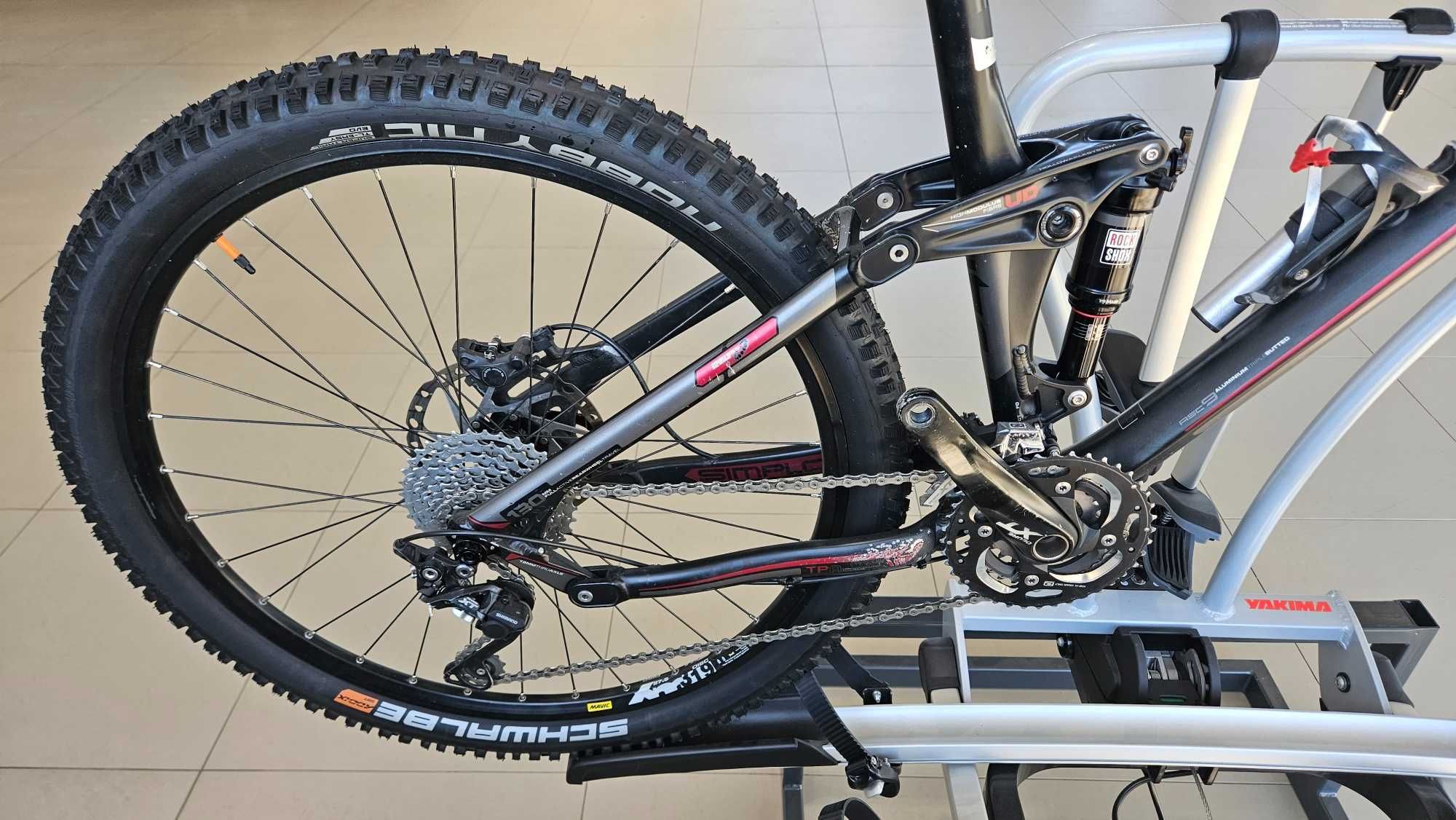 Simplon Kibo PRO XT 130mm XL