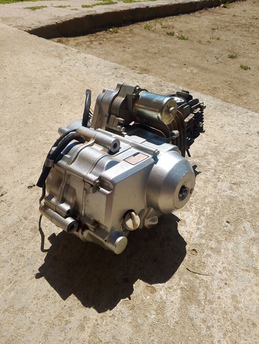 Motor de atv 125cc automat