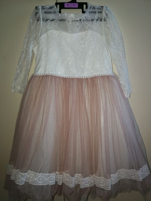 Rochie eleganta 6 ani