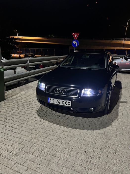 Set faruri Audi A4 B6 Depo aproape noi