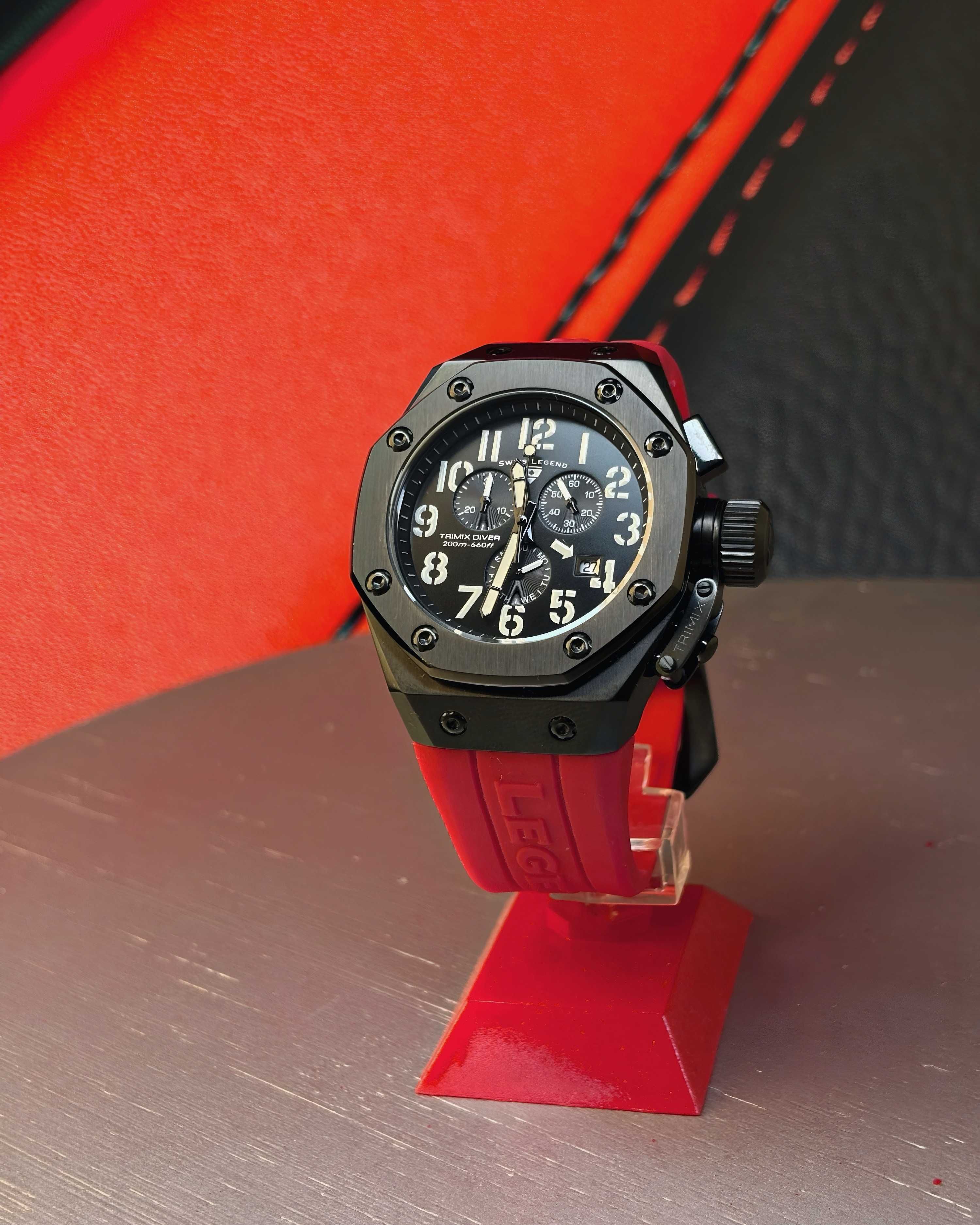 Swiss Military Legend Trimix