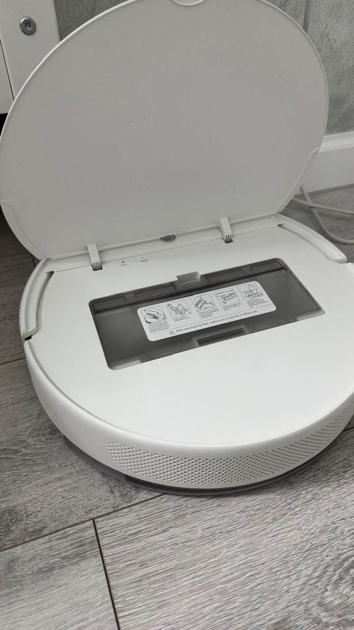 Робот пылесос xiaomi